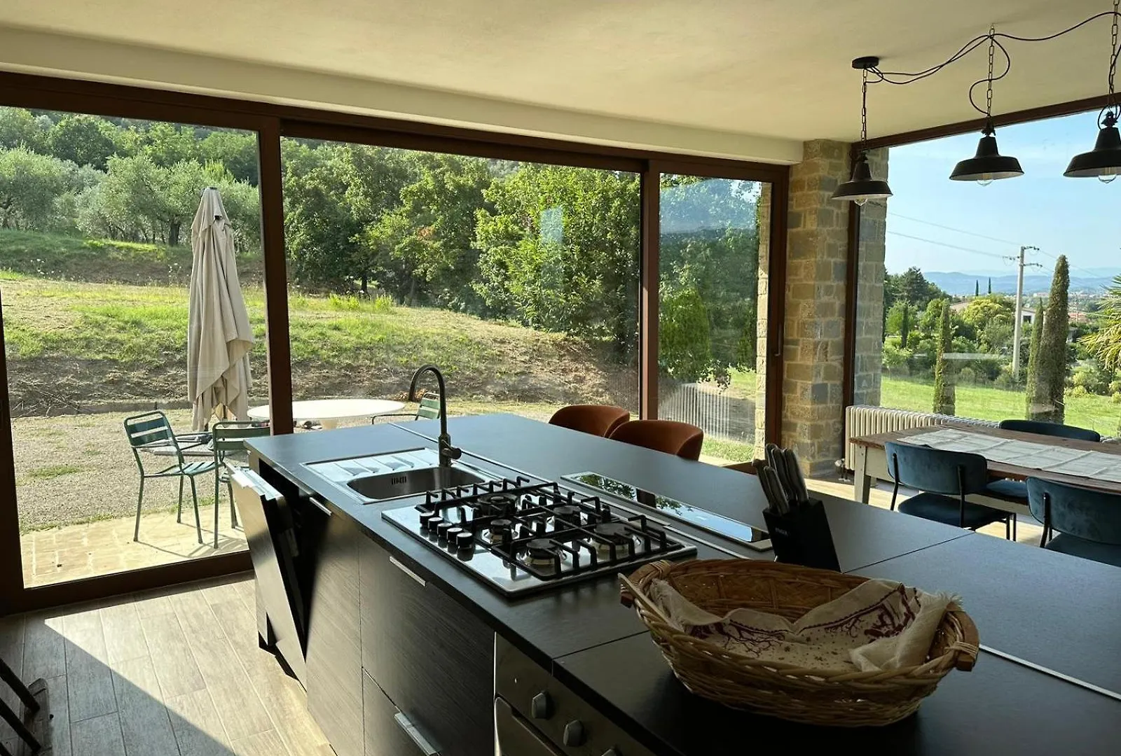Holiday home Tuscan Country House Monastero Arezzo Italy