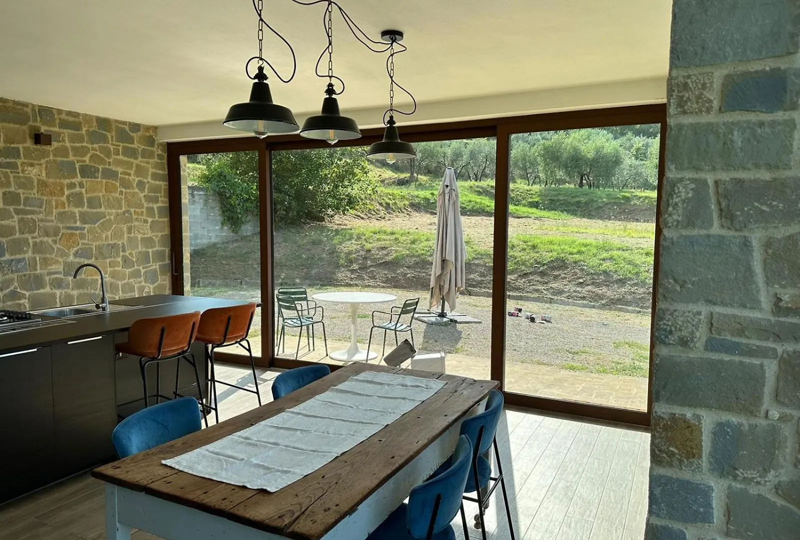 Tuscan Country House Monastero Arezzo Holiday home