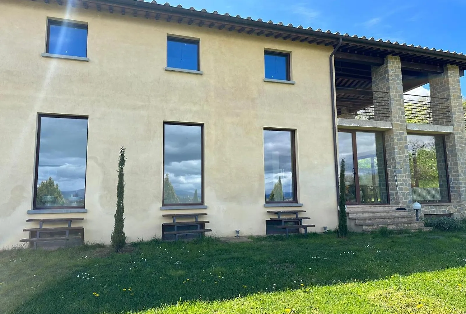 Tuscan Country House Monastero Arezzo Holiday home