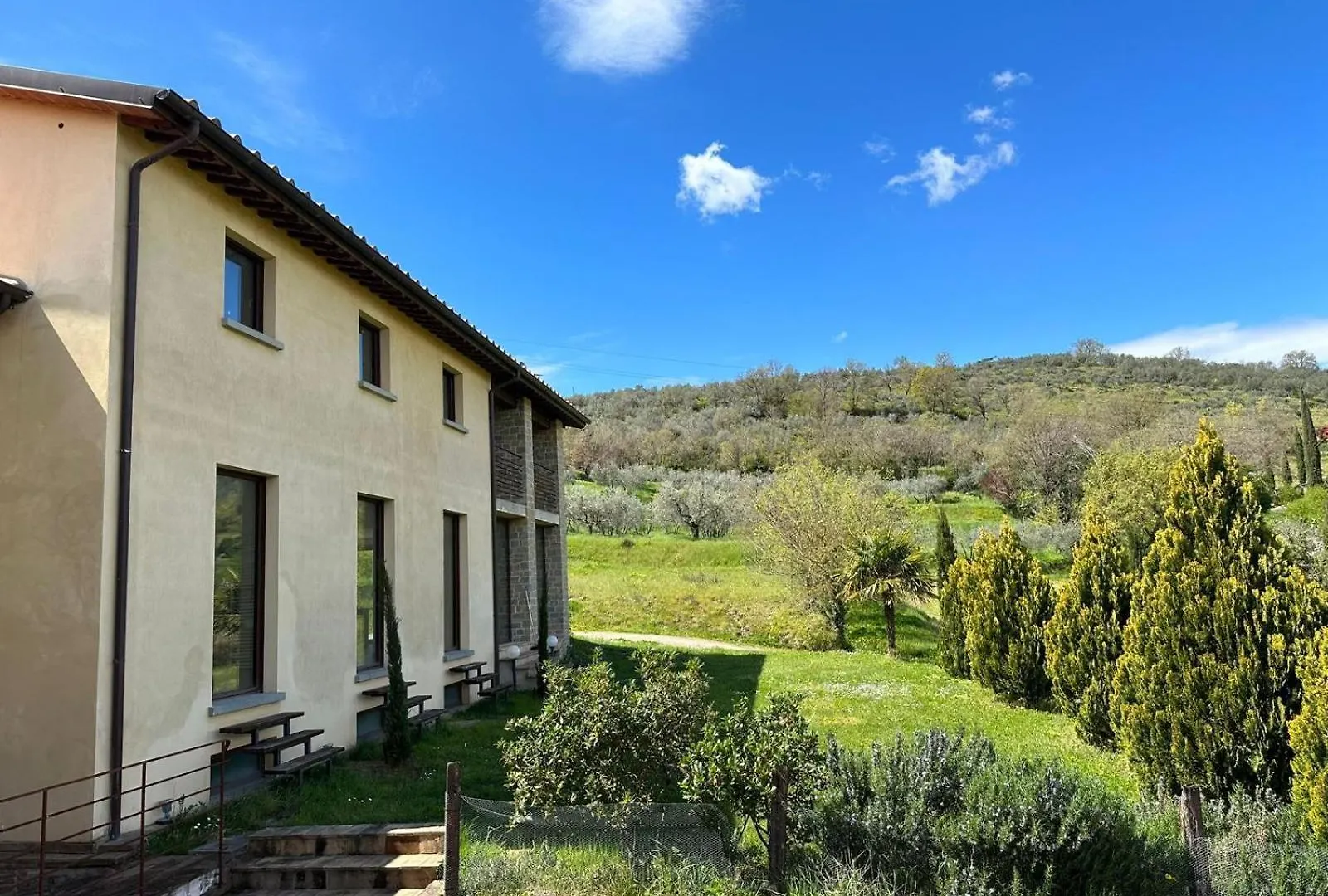 Holiday home Tuscan Country House Monastero Arezzo Italy