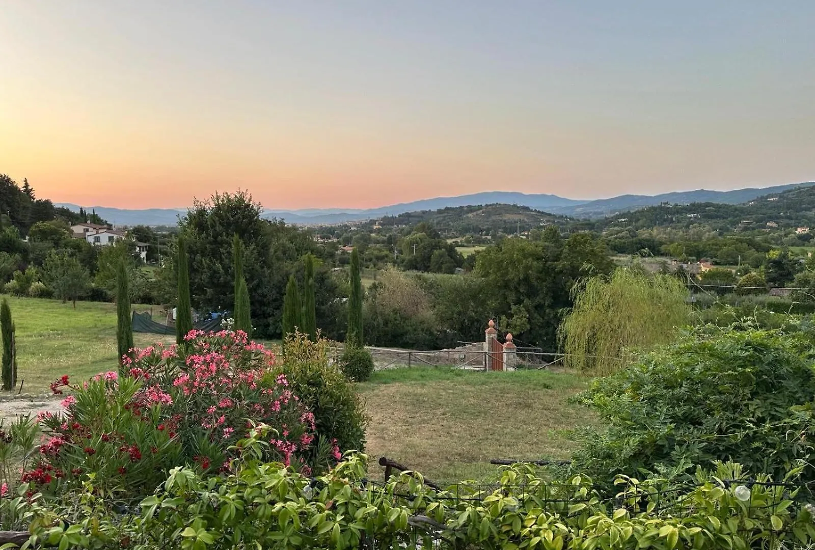 Tuscan Country House Monastero Arezzo