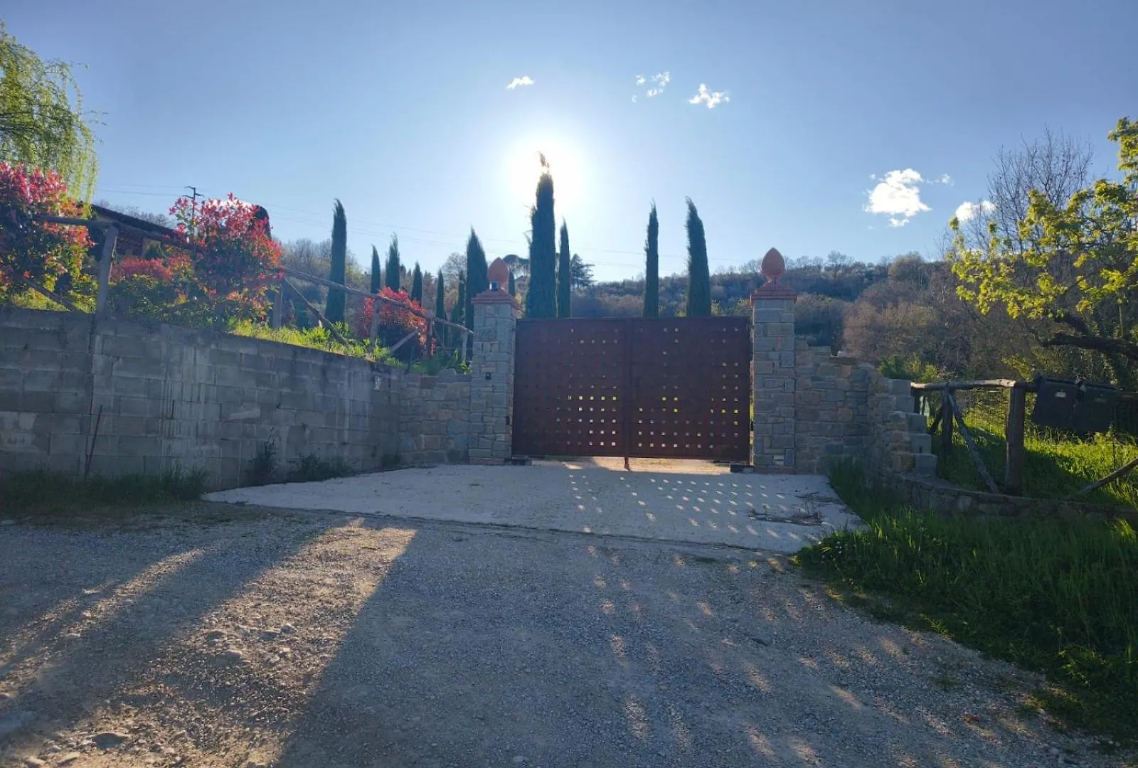 Holiday home Tuscan Country House Monastero Arezzo