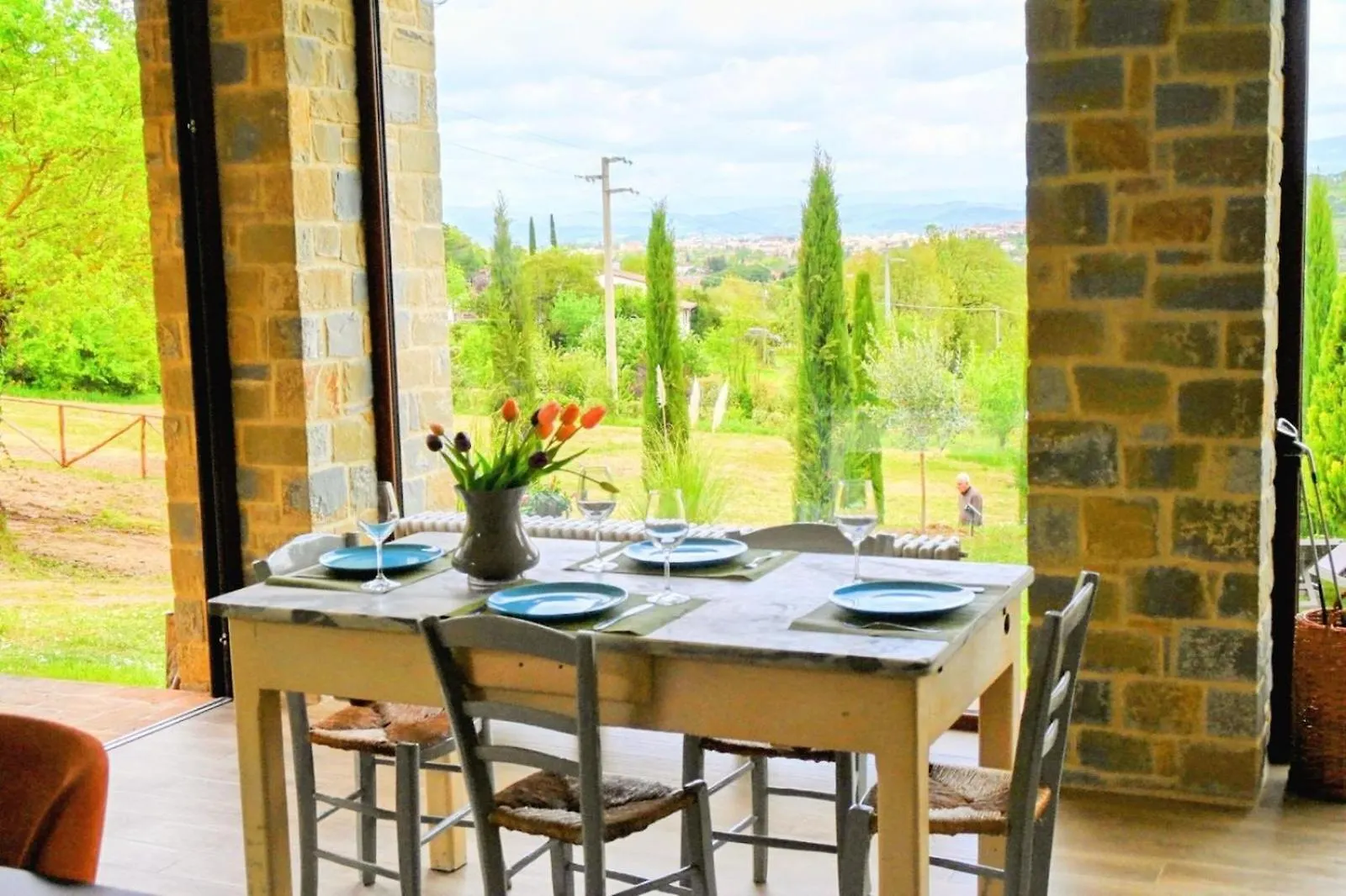 Holiday home Tuscan Country House Monastero Arezzo