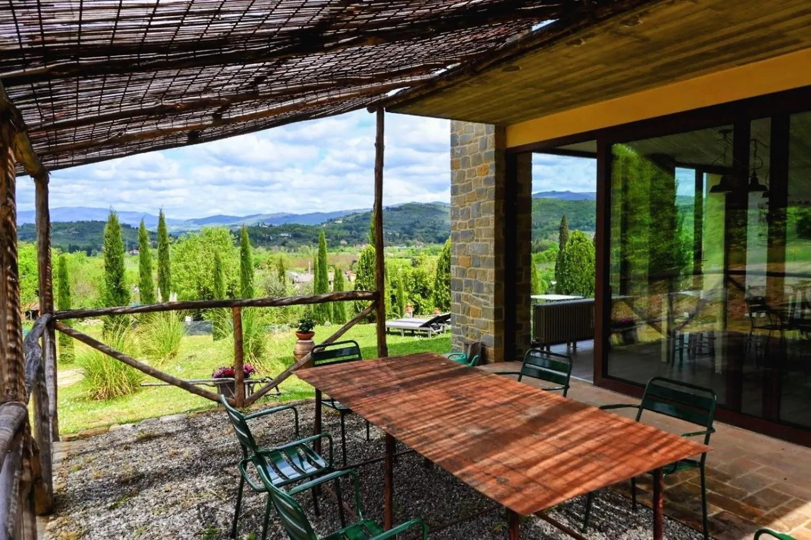 Tuscan Country House Monastero Arezzo