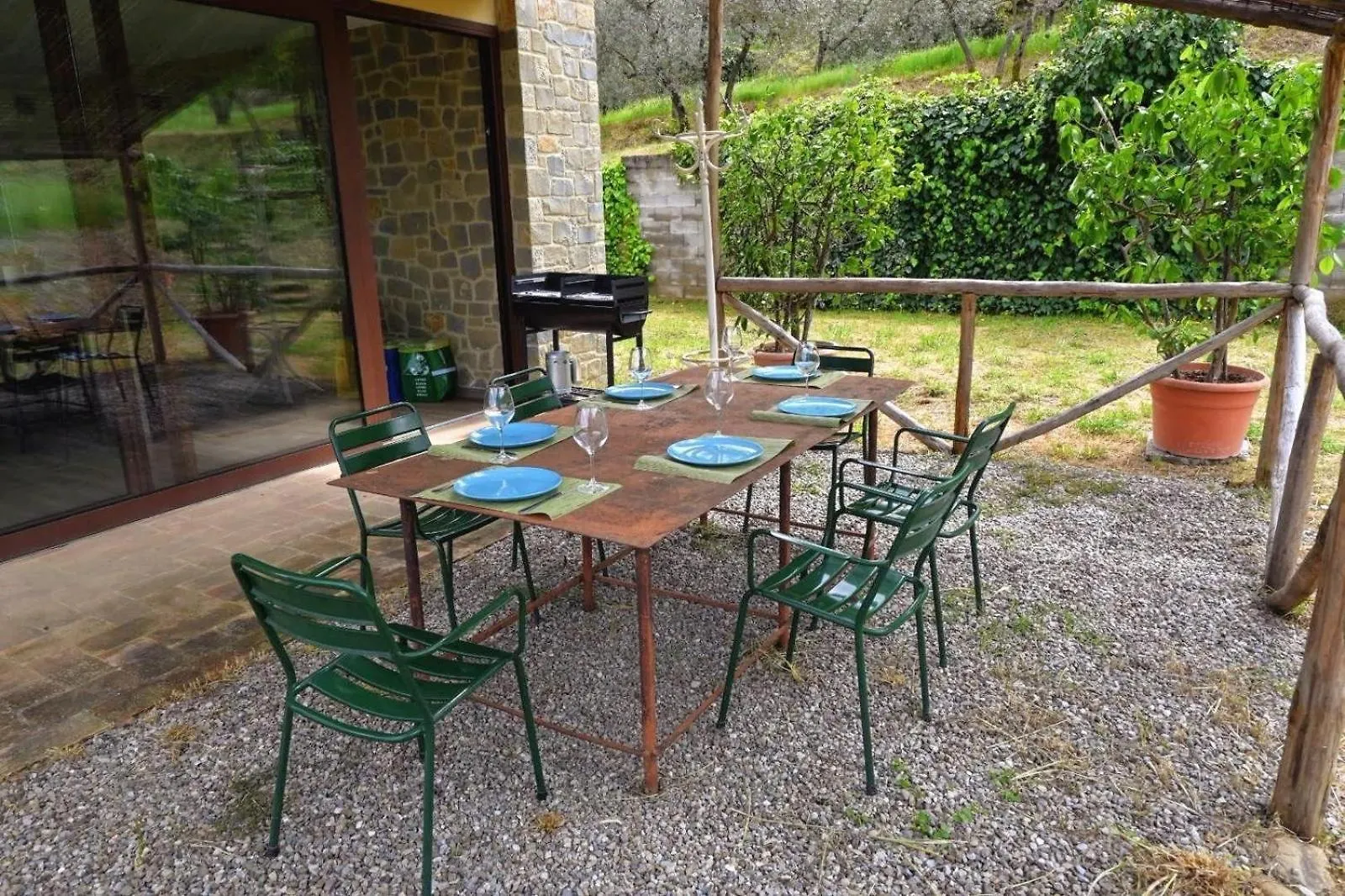 Tuscan Country House Monastero Arezzo 0*,  Italy
