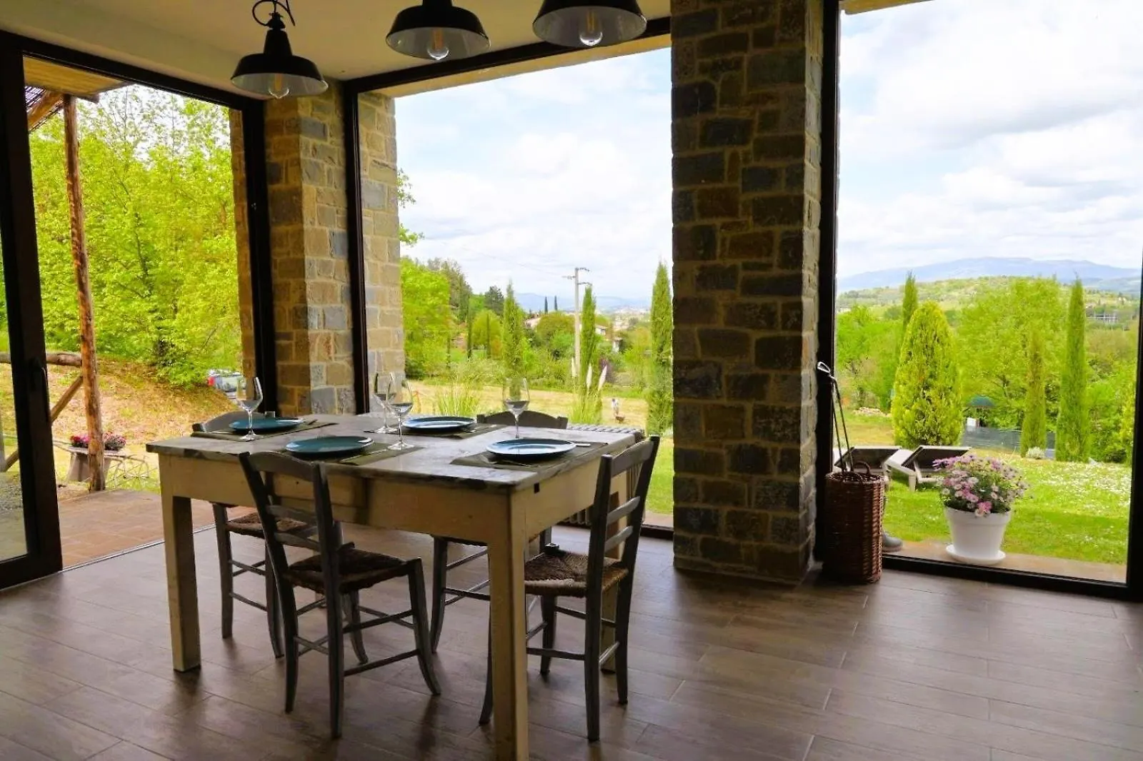 Holiday home Tuscan Country House Monastero Arezzo