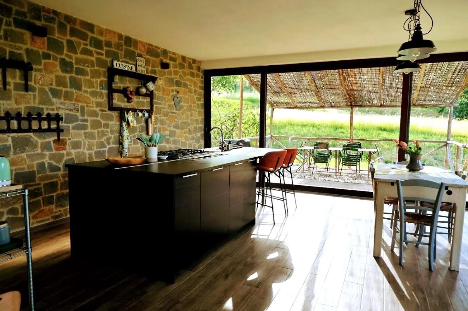 Tuscan Country House Monastero Arezzo Semesterbostad